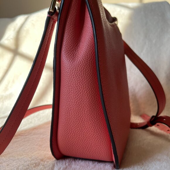 Kate Spade Margaux crossbody peachy/coral - Picture 6 of 11